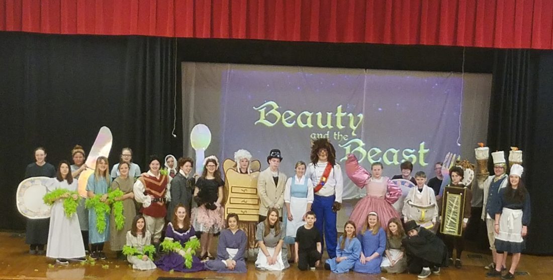 ‘Beauty and the Beast’ News, Sports, Jobs The Times Leader